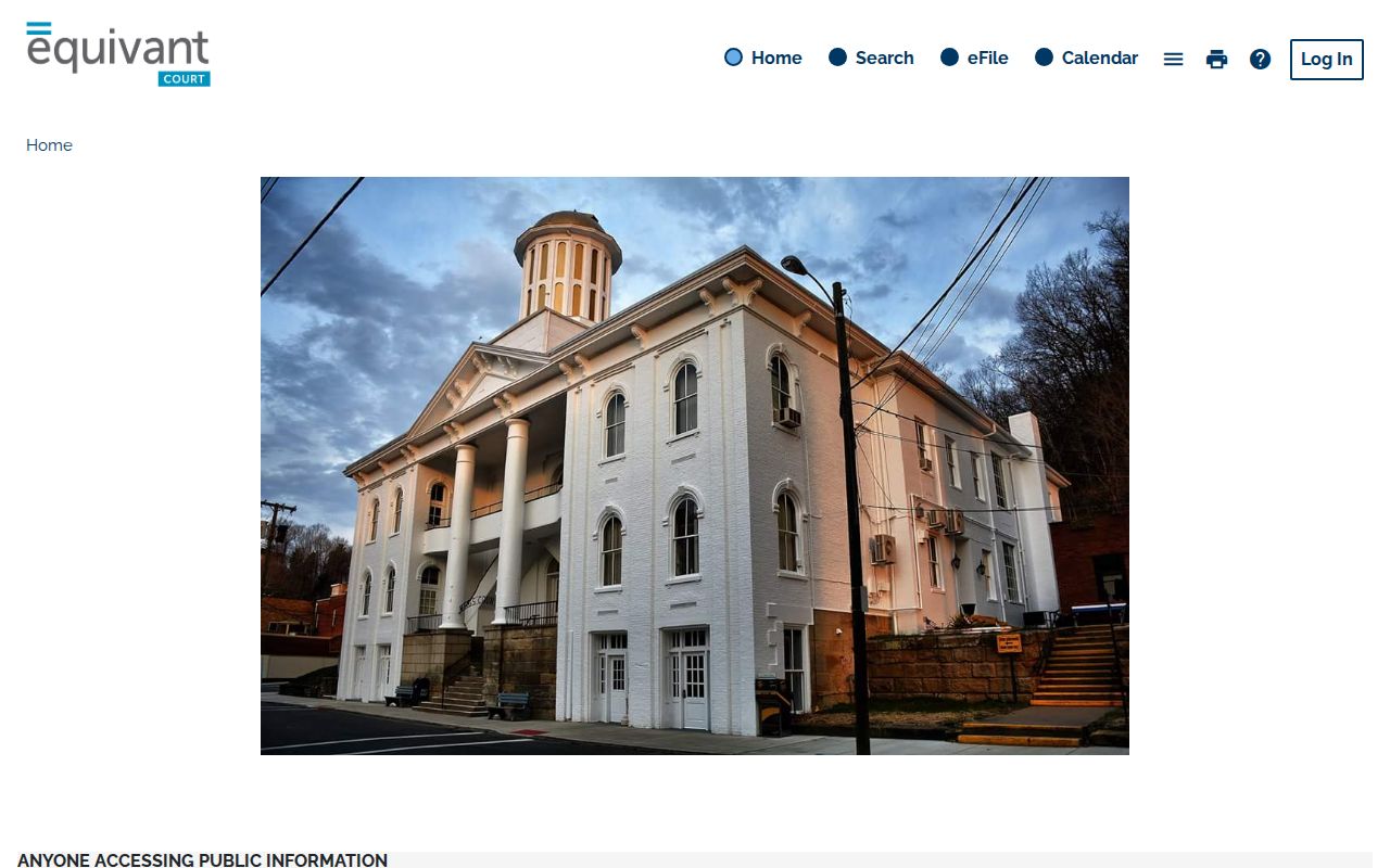 Meigs County Common Pleas release record search